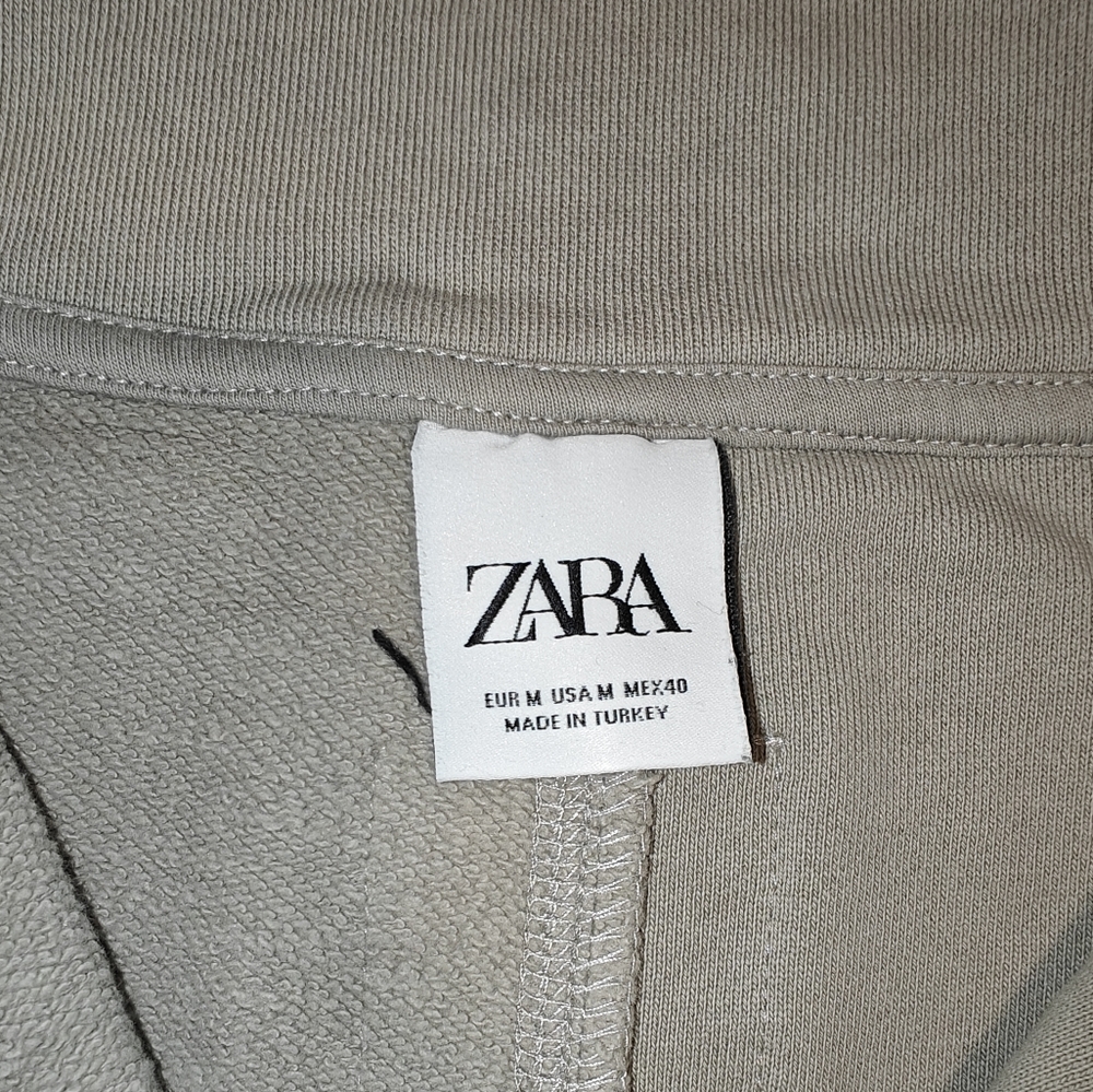 Zara Beige Garment